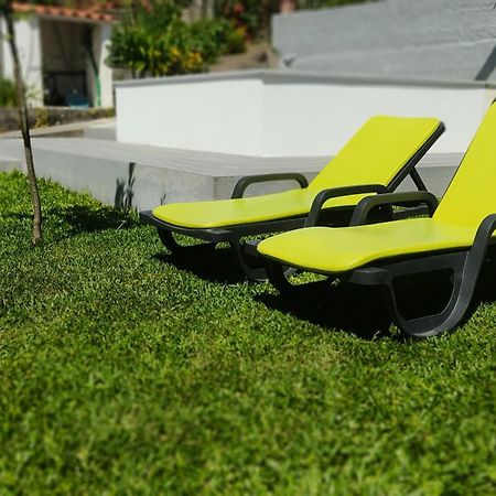 Casa Dos Avos Villa โวเซลา ภายนอก รูปภาพ