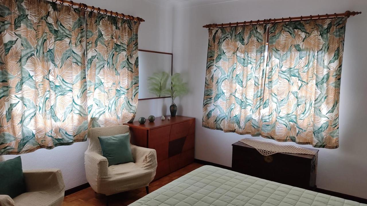 Casa Dos Avos Villa โวเซลา ภายนอก รูปภาพ