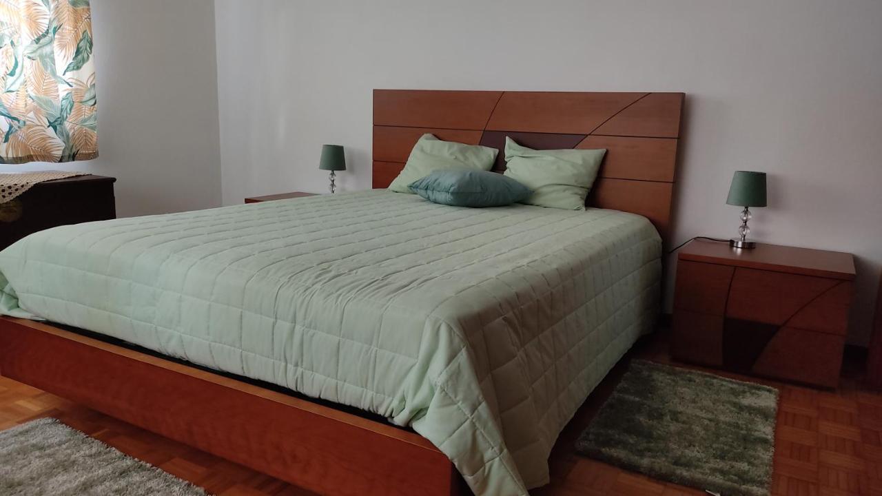 Casa Dos Avos Villa โวเซลา ภายนอก รูปภาพ