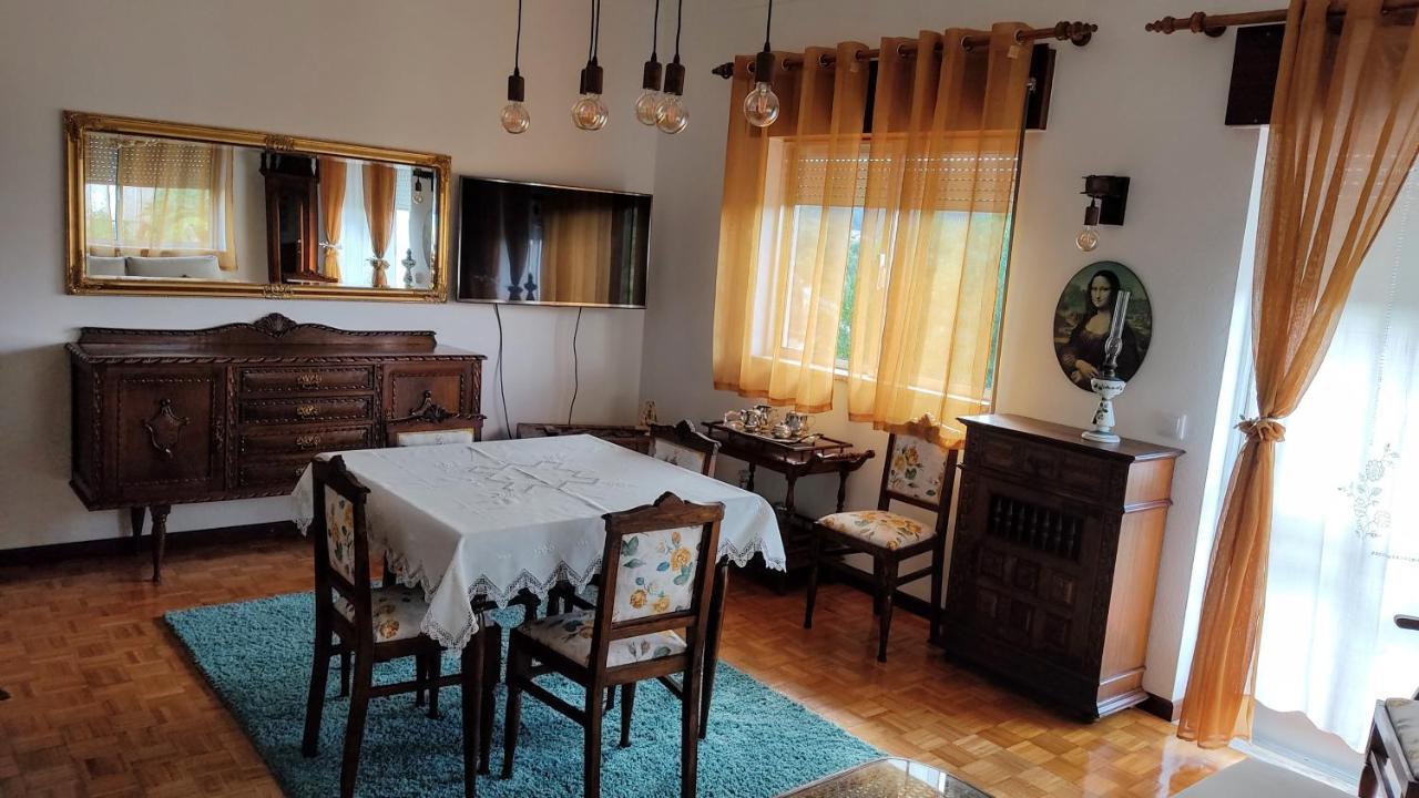 Casa Dos Avos Villa โวเซลา ภายนอก รูปภาพ