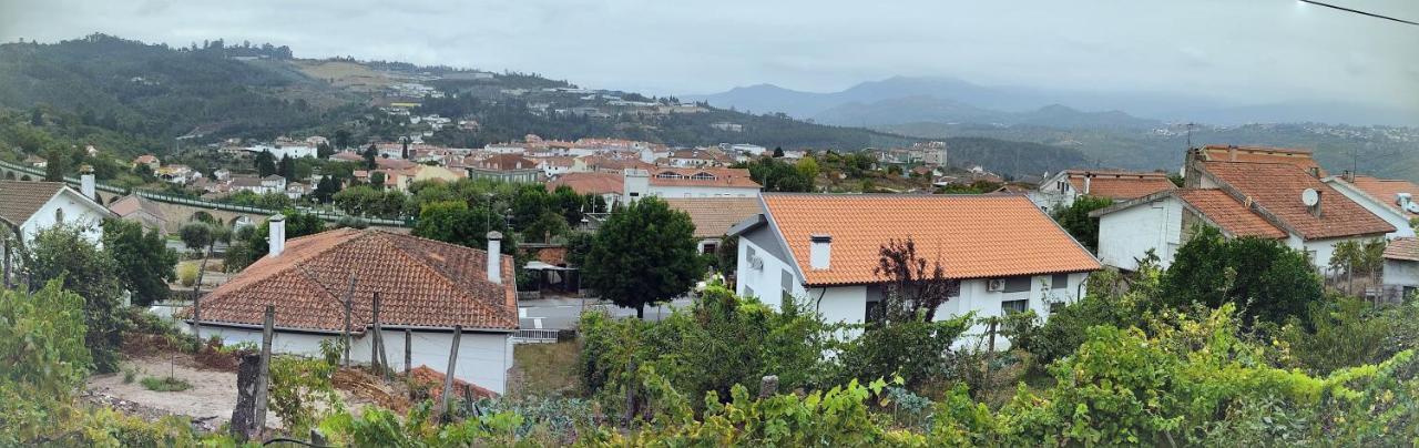 Casa Dos Avos Villa โวเซลา ภายนอก รูปภาพ