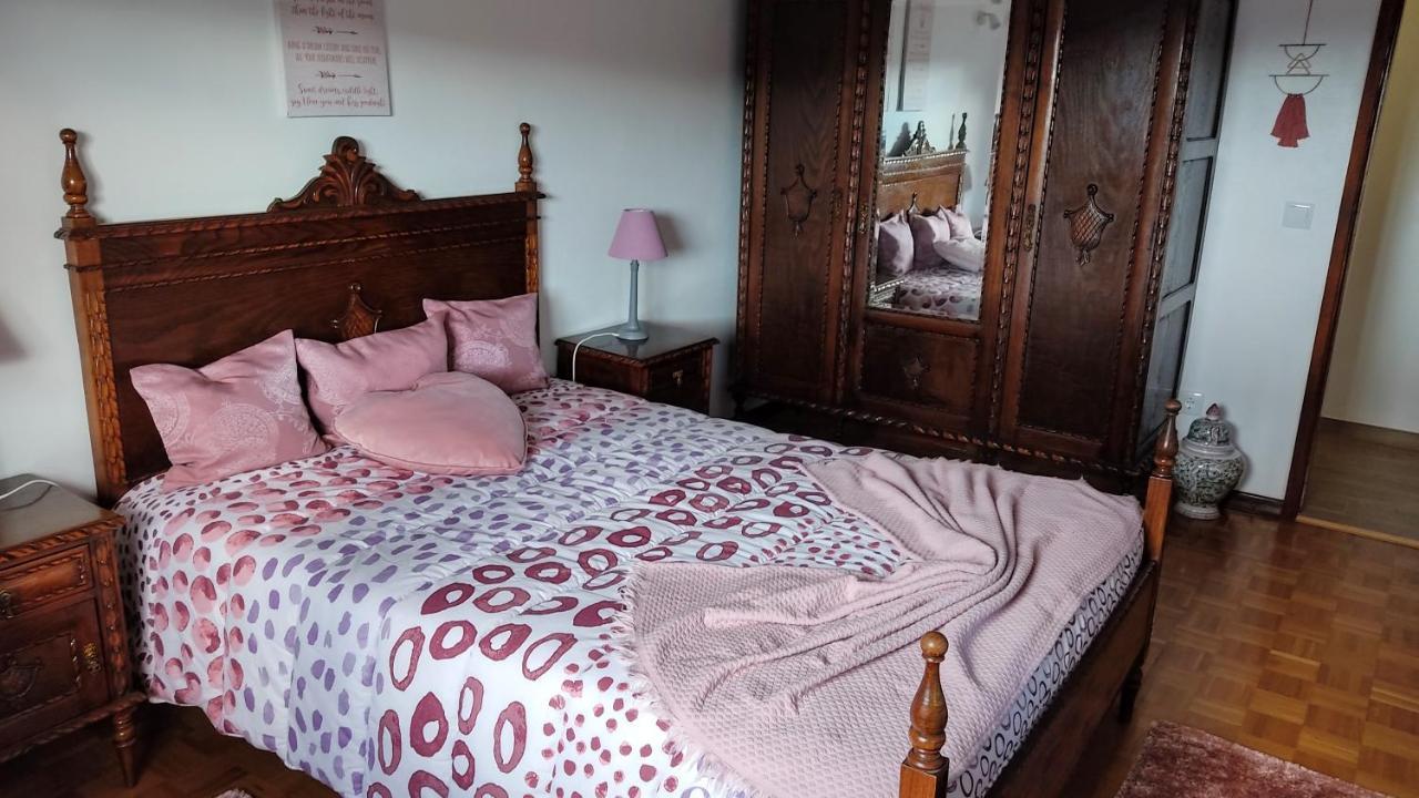 Casa Dos Avos Villa โวเซลา ภายนอก รูปภาพ