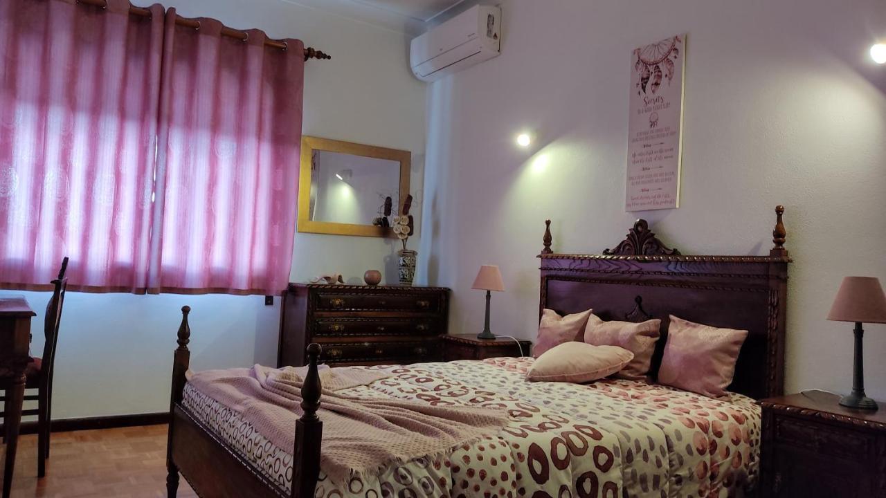 Casa Dos Avos Villa โวเซลา ภายนอก รูปภาพ