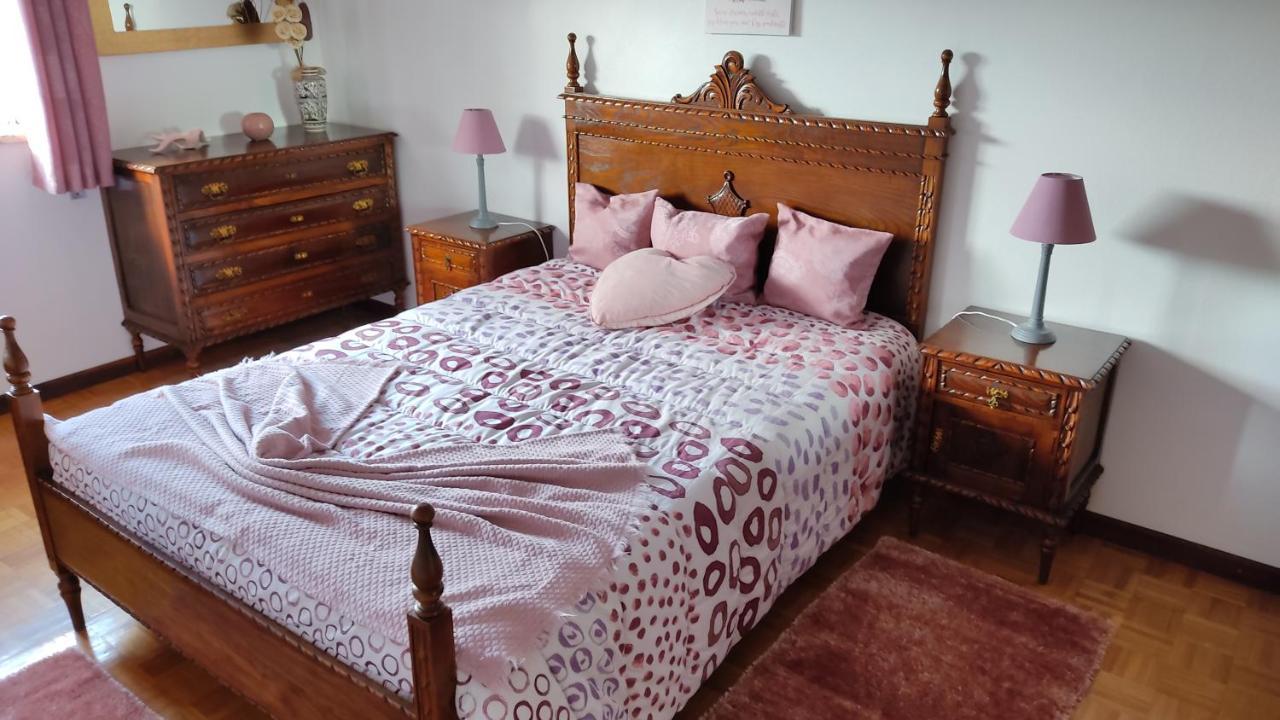 Casa Dos Avos Villa โวเซลา ภายนอก รูปภาพ