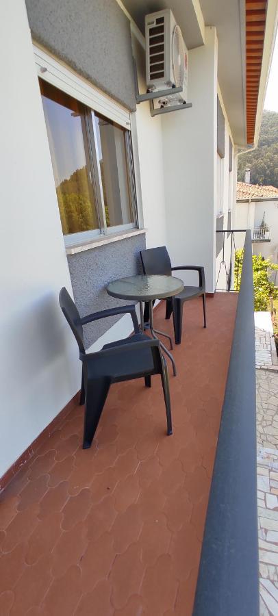 Casa Dos Avos Villa โวเซลา ภายนอก รูปภาพ