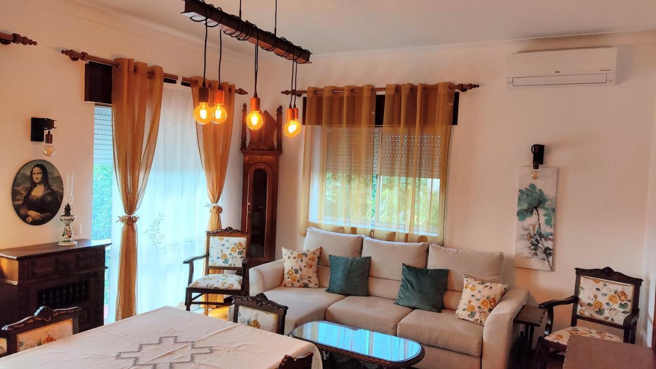 Casa Dos Avos Villa โวเซลา ภายนอก รูปภาพ