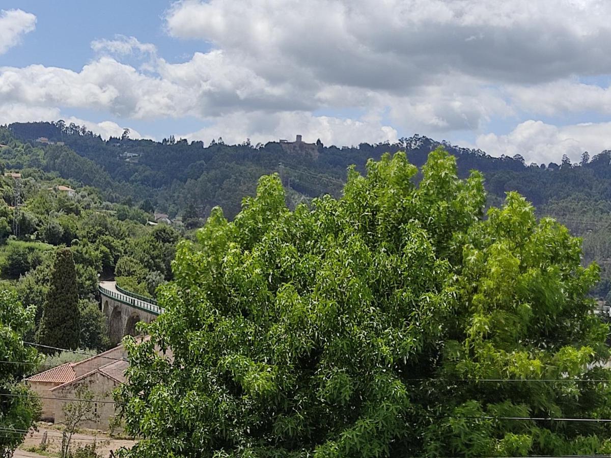 Casa Dos Avos Villa โวเซลา ภายนอก รูปภาพ